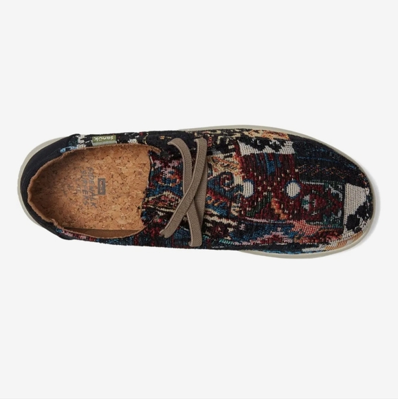 *NWT* Sanuk Shaka Lite Rug Shoes - Picture 2 of 10